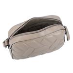 Сумка кросс-боди TOM TAILOR Amela, Dark beige - фото 4