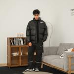 Стеганая куртка унисекс Kawasaki, розовый - фото 26