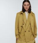 Хлопковый блейзер Nodaro Barena Venezia, бежевый - фото 5