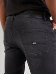 Джинсы Tommy Jeans Slim fit Jeans SCANTON, черный деним - фото 3