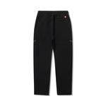 Лининг повседневные брюки мужские черные - фото 3