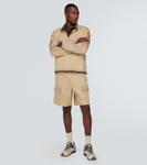 Куртка ketil из хлопка Ranra, бежевый - фото 2