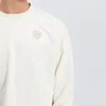 Свитшот мужской YONEX, слоновая кость - фото 7