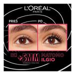 Тушь для ресниц Loreal Paris, extra black, 9.9 мл - фото 3