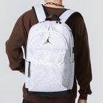 Сумка air patrol backpack 'white' Air Jordan, белый - фото 4