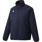 Тренчкот TRAINING унисекс Descente, черный - фото 3