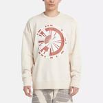 Timberland Винтажные свитшоты унисекс белый - фото 7