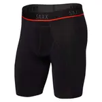 Базовый слой SAXX Underwear Kinetic HD boxers, черный - фото