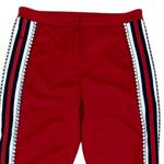 Леггинсы женские Gucci, красный - фото 3