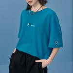 Футболка унисекс Champion, экрю - фото 9