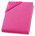 Простыня Carpe Sonno розовый, 100/200 см - фото