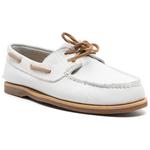 Мужские белые скейтерские кеды Timberland - фото 3