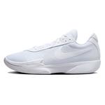 Баскетбольные кроссовки Nike унисекс, White - фото