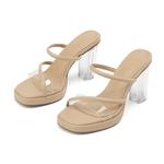 Сандалии DAPHNE One-Strap Sandals Women's - фото 5