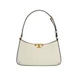 TORY BURCH Элеонор Слим Слим Плечевая Сумка Теплый Белый - фото