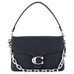 COACH Кожаная сумка через плечо - фото