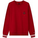 Свитшот мужской Tommy Hilfiger, темно-синий - фото 3