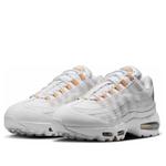 Кроссовки Nike Air Max 95 'White Metallic Gold' - фото 4