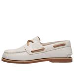 (WMNS) Лодка Timberland Classic Boat 'White' - фото