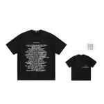 Футболка унисекс Three-Body, черный - фото 17