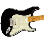 Fender Vintera II Road Worn '60s Stratocaster, гриф из клена, черный - фото 3