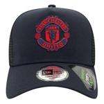 New Era Бейсболка унисекс темно-синяя, Dark Blue - фото 2