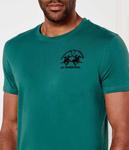 Футболки Regular fit La Martina, зеленый - фото 4