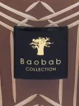 Свеча Heritage Fontenay 16 см Baobab Collection, коричневый - фото 5