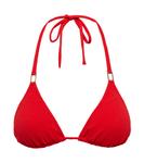 Верх бикини в Канкуне Melissa Odabash, Mazy Red - фото