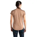 Футболка Dare2B Vigilant, коричневый - фото 2