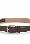 Ремень BOSS LARS, Dark Brown Nine/Dark Brown - фото 3