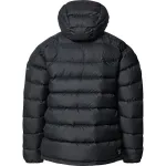 Мужская стеганая куртка Rosson Down с капюшоном Haglöfs, черный - фото 2