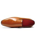 Туфли ASTON M.JAZZ Dress Shoes Men Low-Top - фото 12