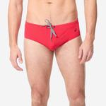 NABAIJI Мужские плавки-брифы - 100 Plus красные - фото