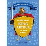 Настольная игра Legends Of King Arthur - фото