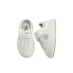 Детские кроссовки для скейтбординга Kids Low-top White Jeep, белый - фото 8