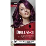 Интенсивный крем-краска 859 Violet Wild Silk Brillance, 1 шт. - фото