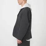 THE NORTH FACE PURPLE LABEL Куртка полевая прогулочная, Mixed Charcoal - фото 5