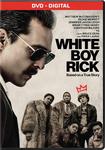 Диск DVD White Boy Rick - фото