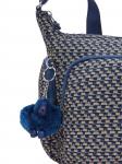 KIPLING Сумка через плечо 'Gabb' в темно-синем цвете - фото 5