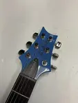 PRS S2 Standard 24 с узким профилем грифа и рисунком 2022 - 2023 - Mahi Blue - фото 5