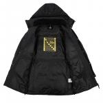 Пуховик женский Northland, черный - фото 3