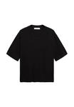 Футболка Mango SHORT-SLEEVED, Black - фото 5
