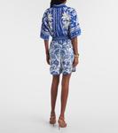 Шорты Shell Garden Farm Rio, Shell Garden Off-White - фото 3