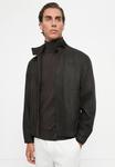 Куртка Lacoste Light jacket, Port Chine/Brown - фото 4