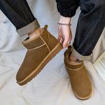 Зимние ботинки мужские Year By Year, черный - фото 16