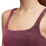 Топ бикини Sundek Marlene lurex, розовый - фото 4