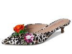 Туфли Blue by Betsey Johnson Abigayl, Leopard - фото 7