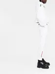 Спортивные брюки с логотипом Prada, белый - фото 6