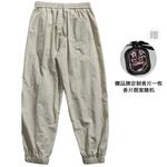 Модные повседневные брюки Unisex Jeep, серый - фото 6